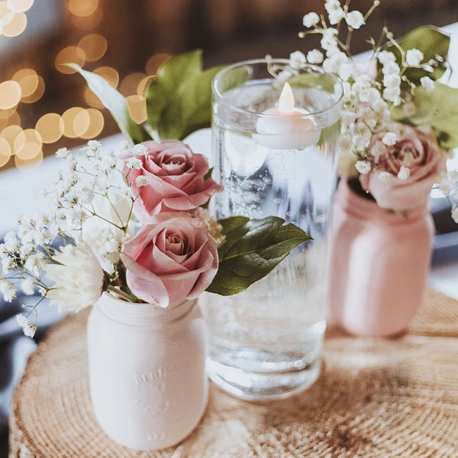 Four Awesome Tips for Choosing Your Wedding Flowers